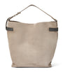 Suede Essence Shoulder Bag