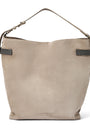 Suede Essence Shoulder Bag