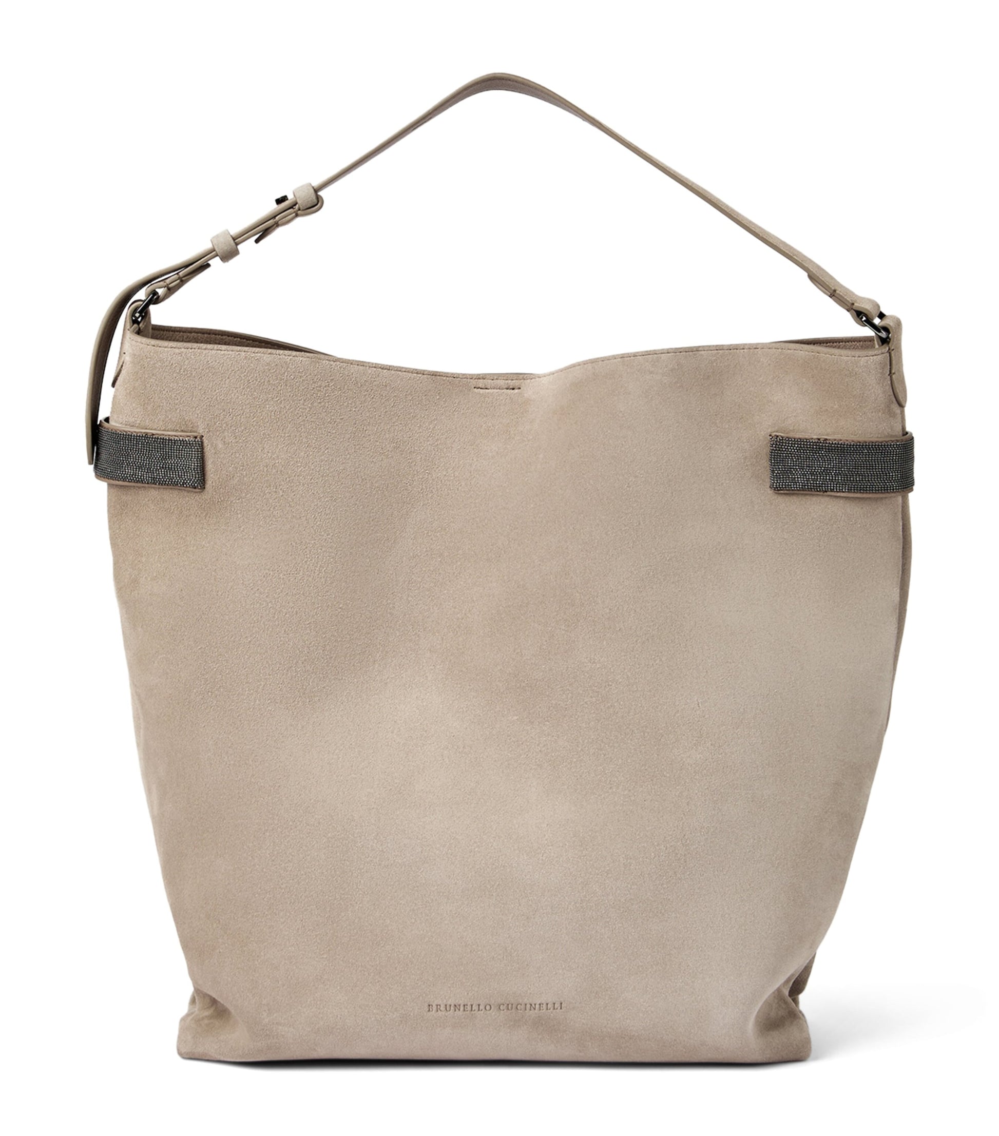 Suede Essence Shoulder Bag