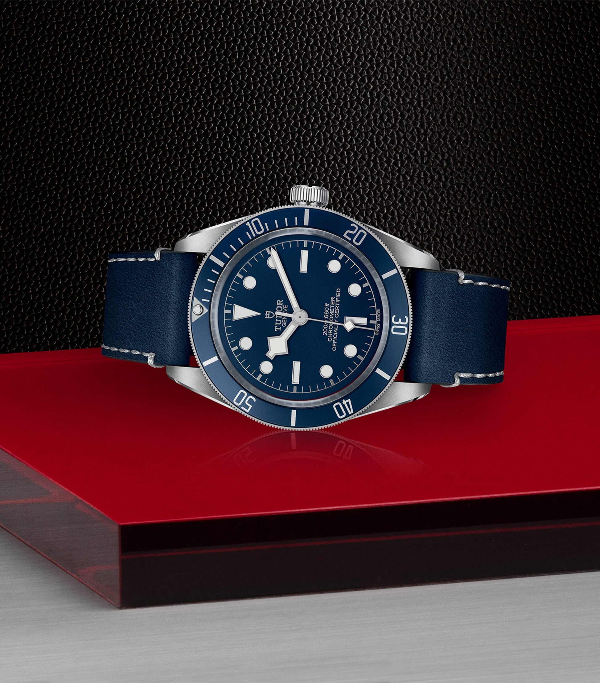 TUDOR Black Bay 58 Stainless Steel Watch 39mm