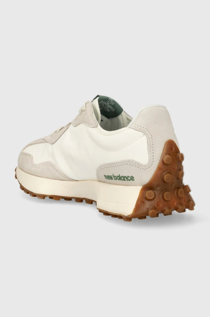 Кожени маратонки New Balance 327