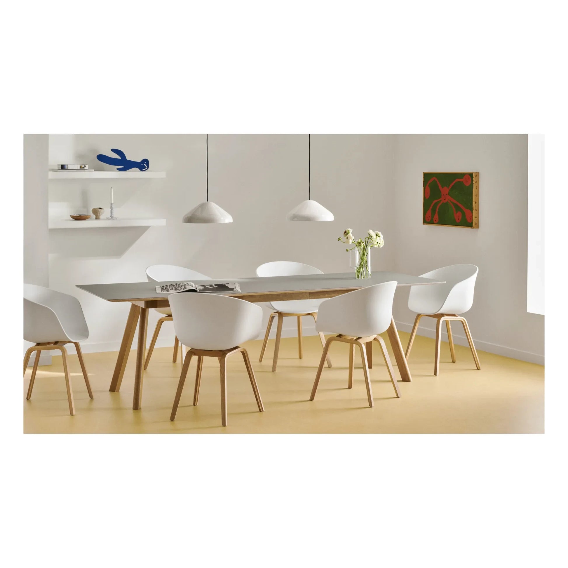 Hay - AAC22 chair | White