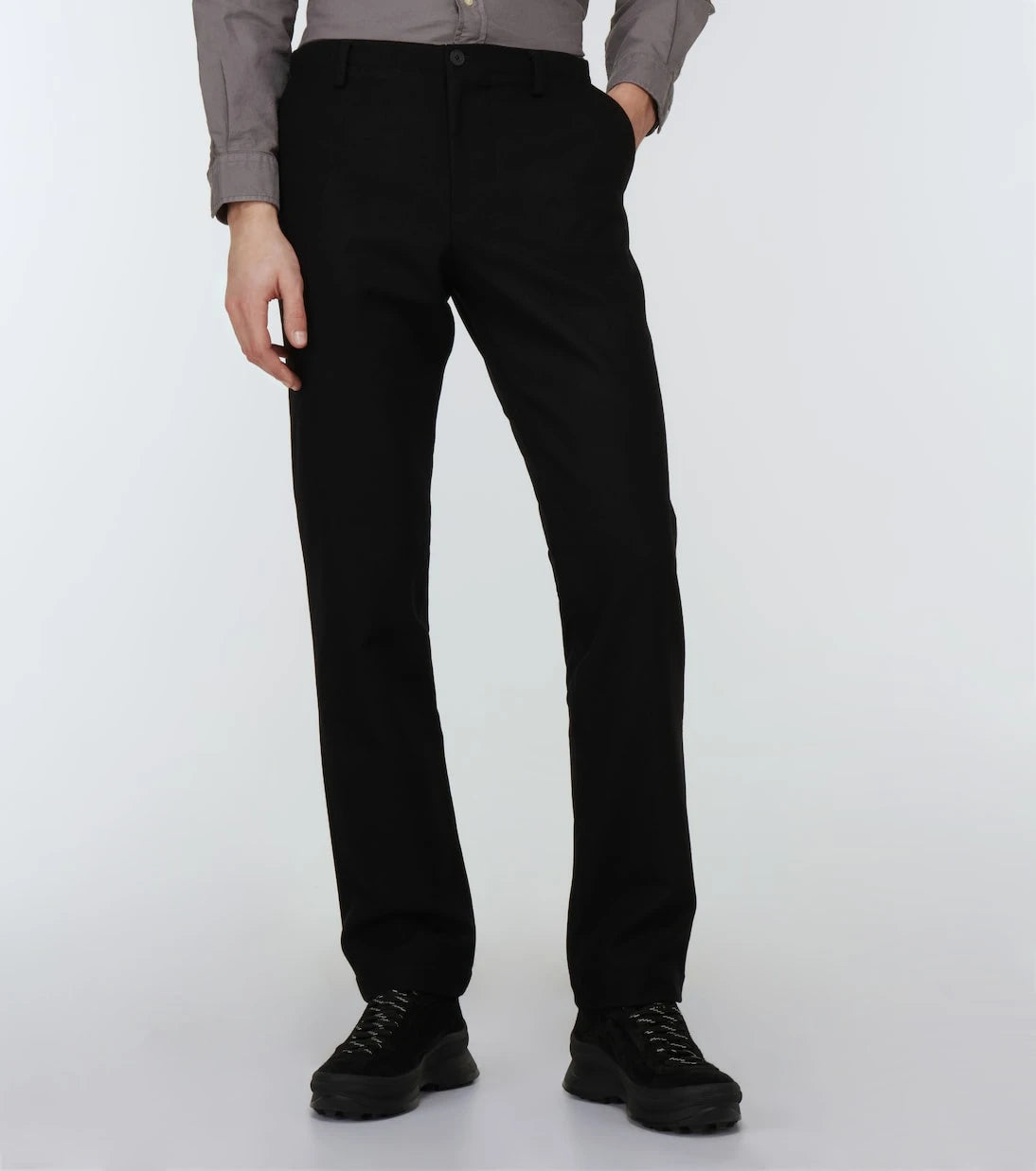Ranra - Eykur virgin wool pants