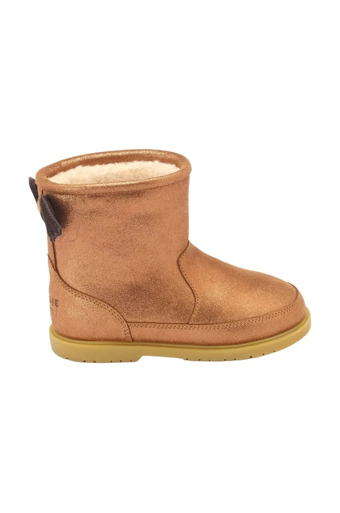 Donsje Angela Boots Wings Çocuk Süet Kışlık Bot
