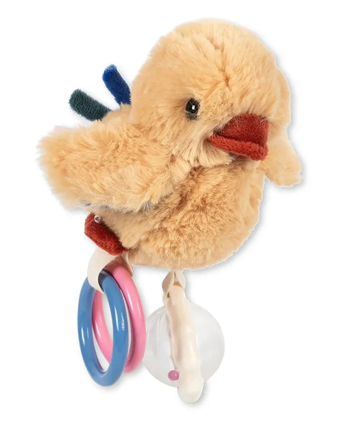 Bebek çıngırağı Fanga Fontana PELUCHE MIO