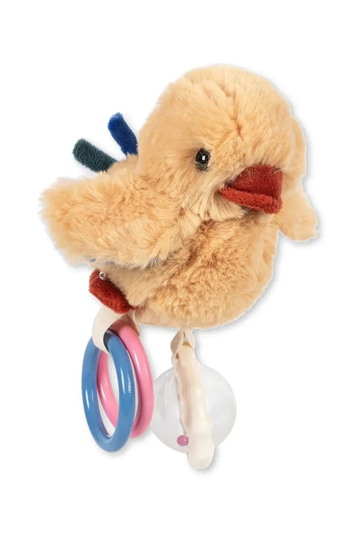 Bebek çıngırağı Fanga Fontana PELUCHE MIO