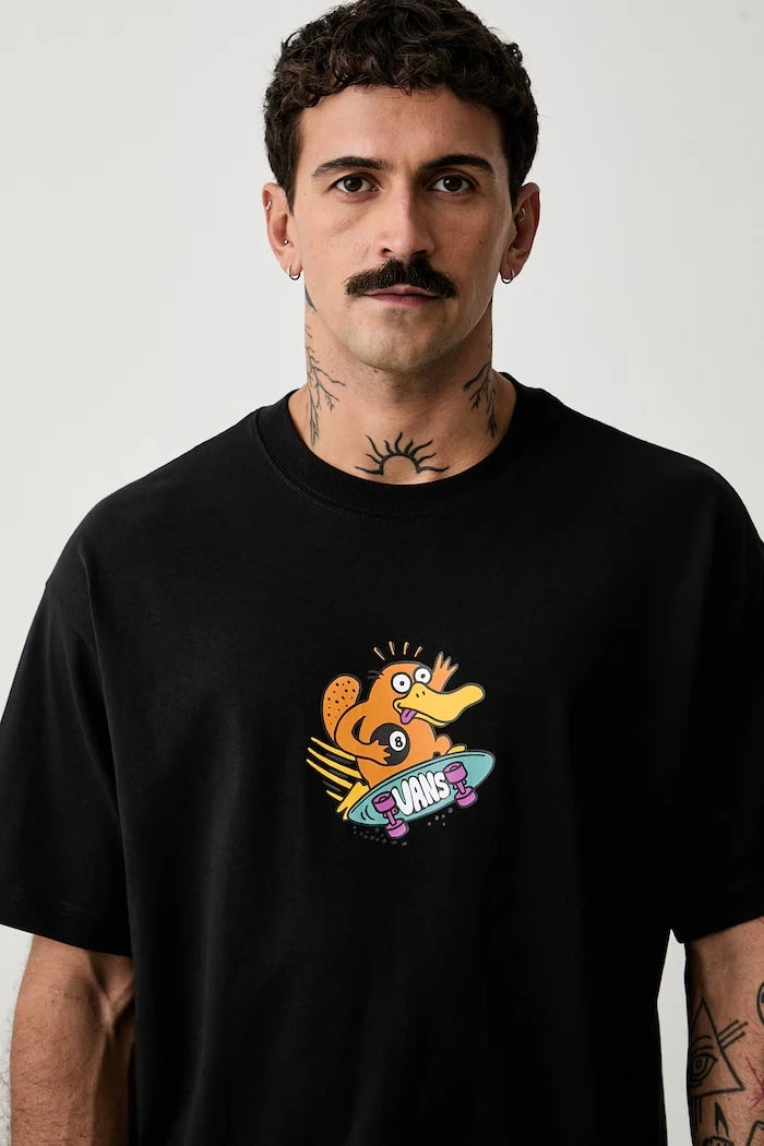 Vans erkek pamuklu tişört
