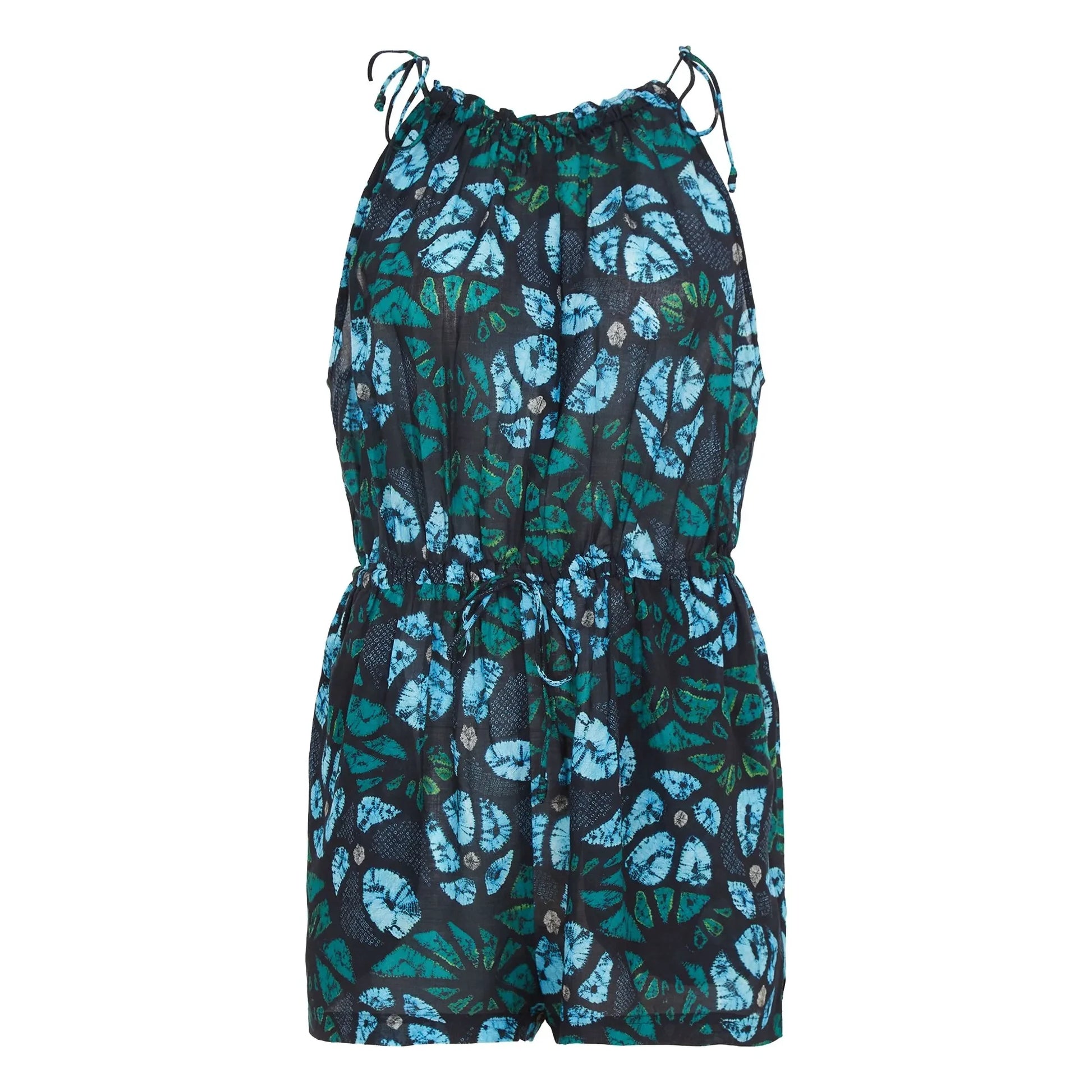 Ulla Johnson - Maja Combishort | Dark Blue