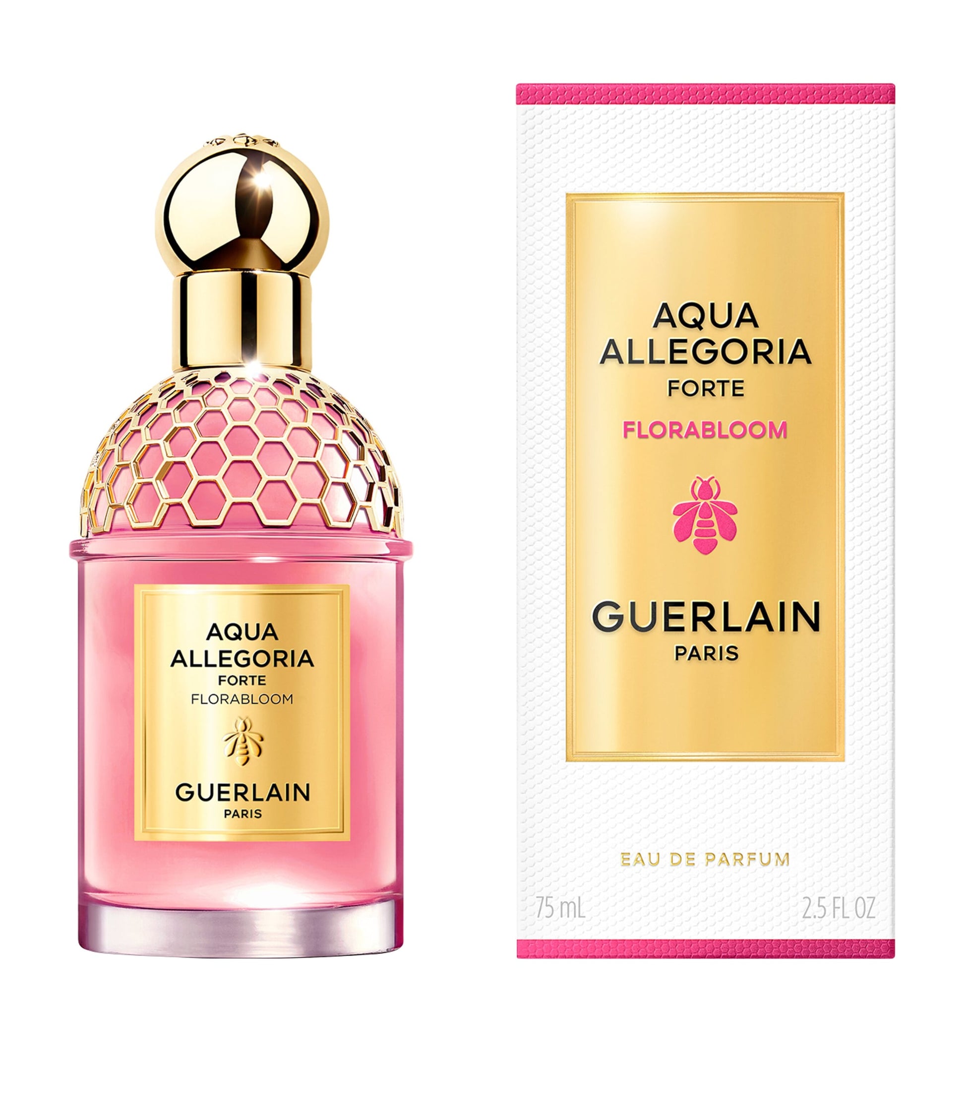 Aqua Allegoria Florabloom Forte Eau de Parfum (75ml)