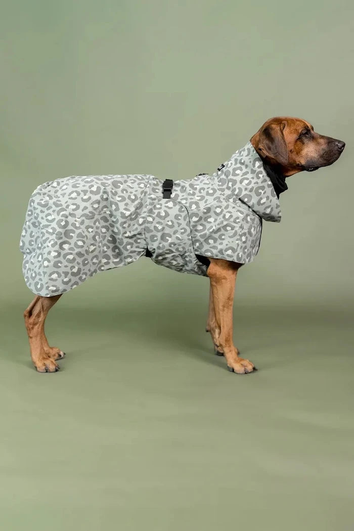 Кучешки дъждобран PAIKKA Visibility Raincoat 48 x 38 x 0,9 cm