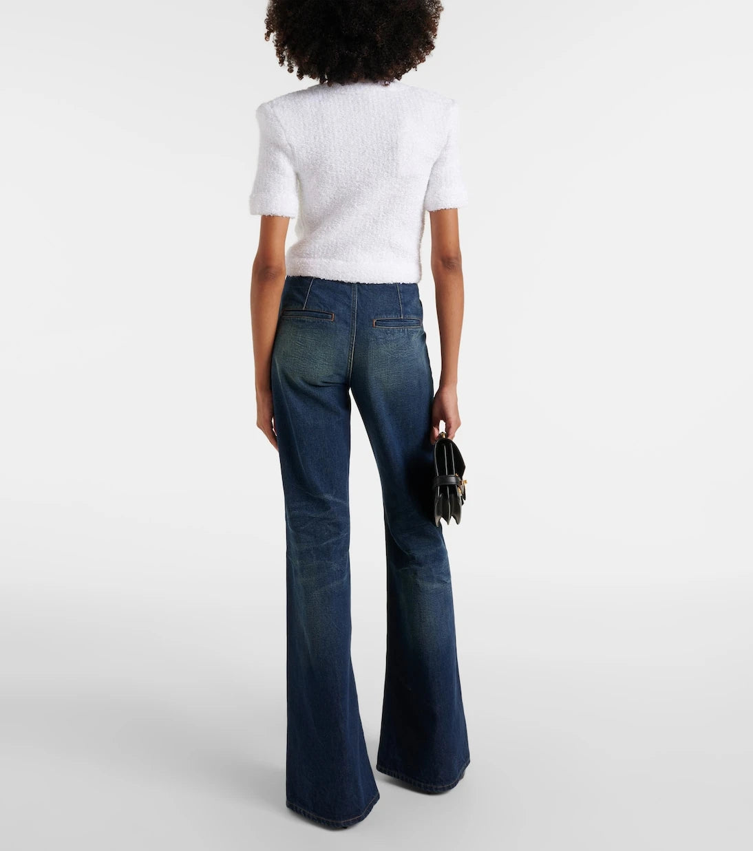 Balmain - Kısa hırka