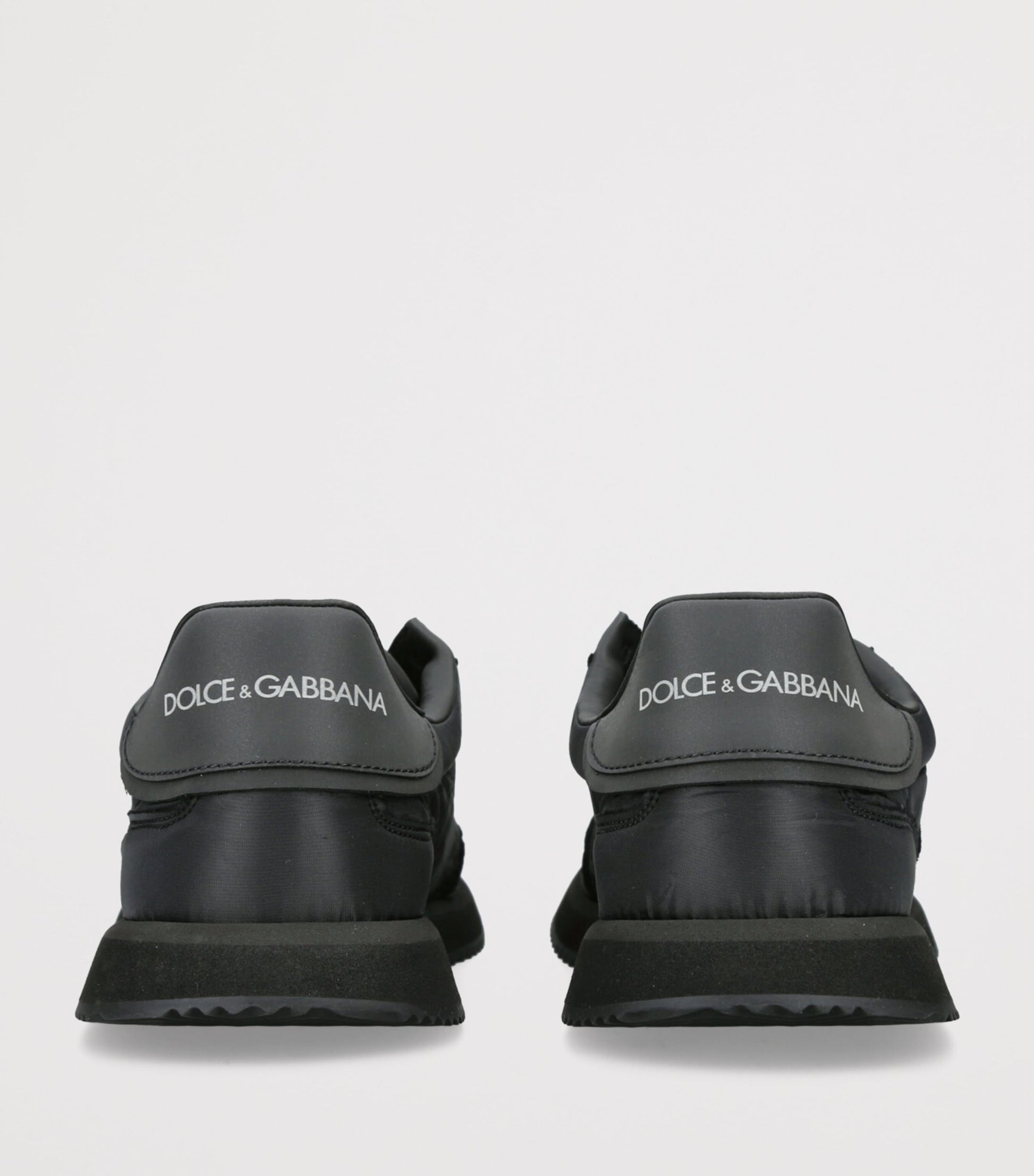 DG Cushion Sneakers BLACK