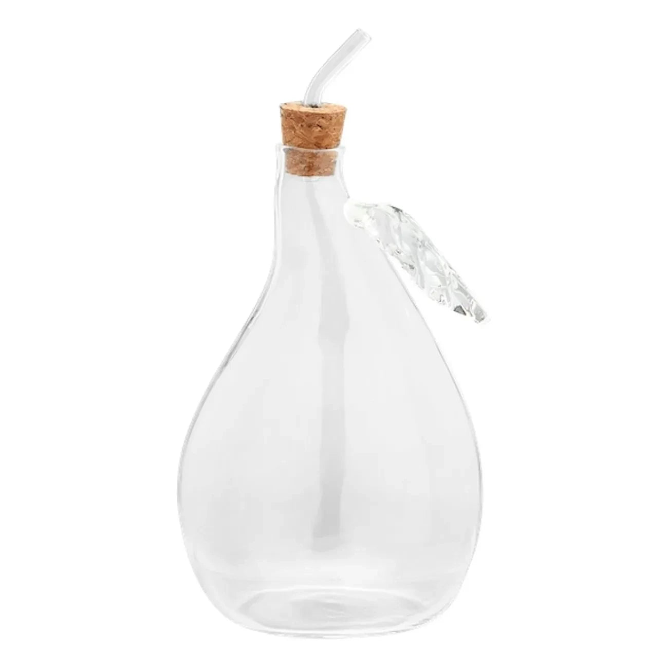 Anna + Nina - Glass oil cruet Pear