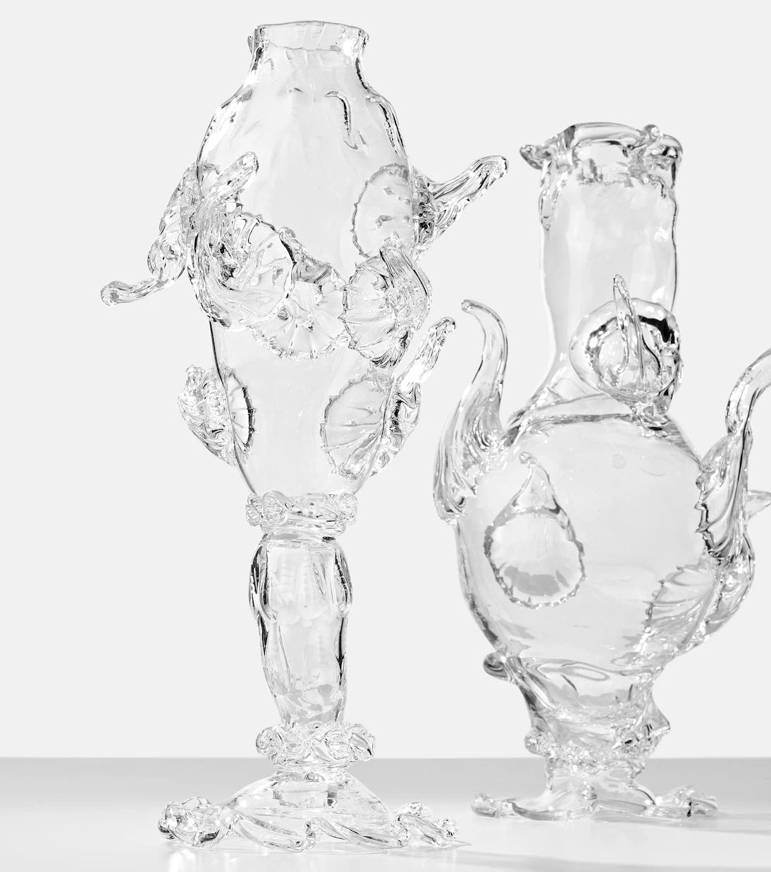 Alexander Kirkeby - Crystal vase