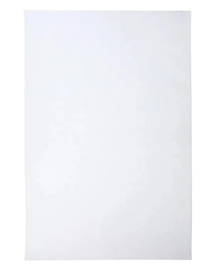 BOSS EDGE White 100 x 150 cm Büyük Pamuklu Havlu