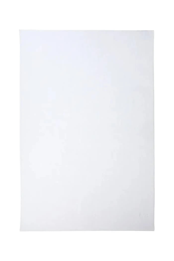 Голяма памучна кърпа BOSS EDGE White 100 x 150 cm