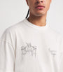 Cotton Thoroughbred Logo T-Shirt