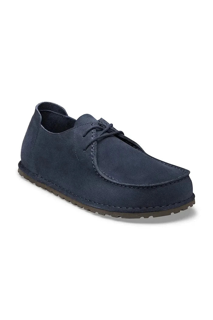 Birkenstock половинки обувки от велур Utti