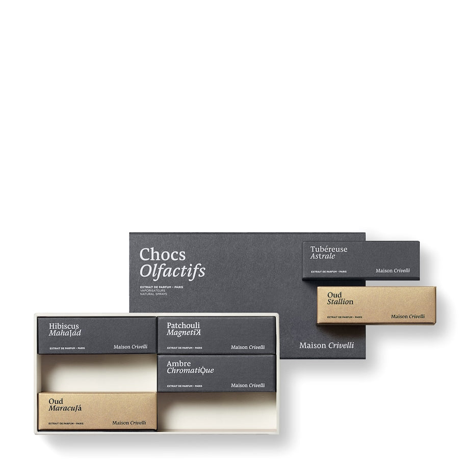 Chocs Olfactifs Discovery Set