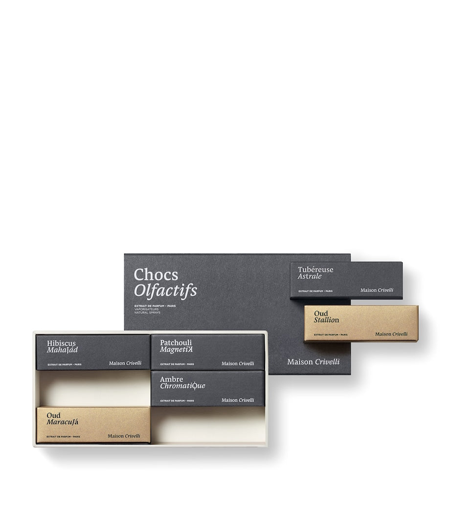 Chocs Olfactifs Discovery Set
