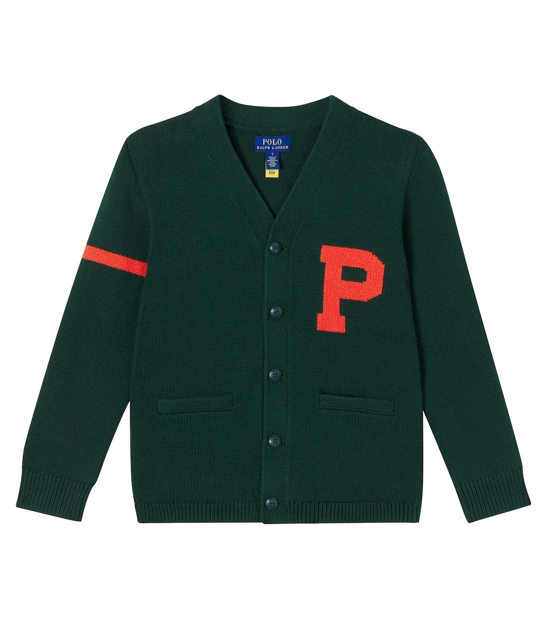 Polo Ralph Lauren Kids - Cotton cardigan