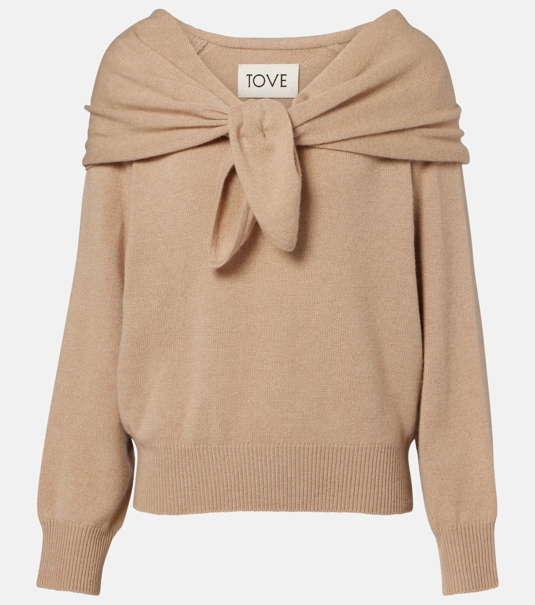 Tove - Malia cashmere sweater