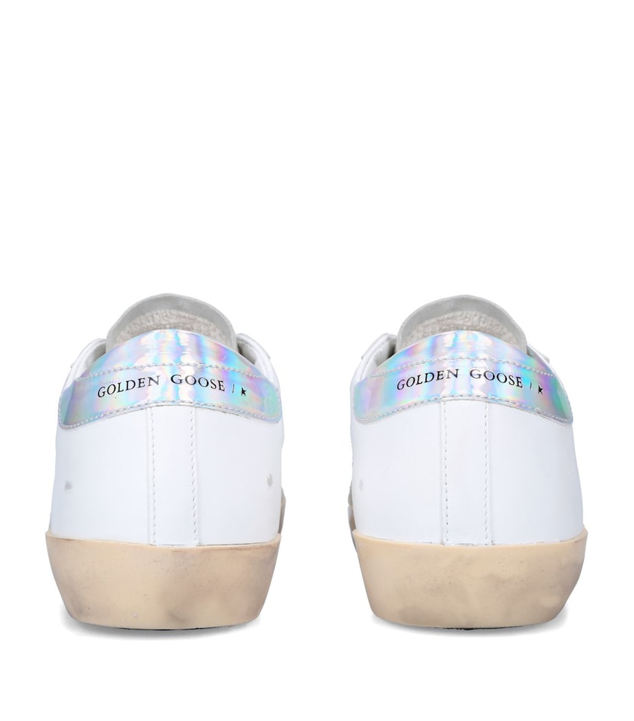 Multi Leather Super-Star Sneakers