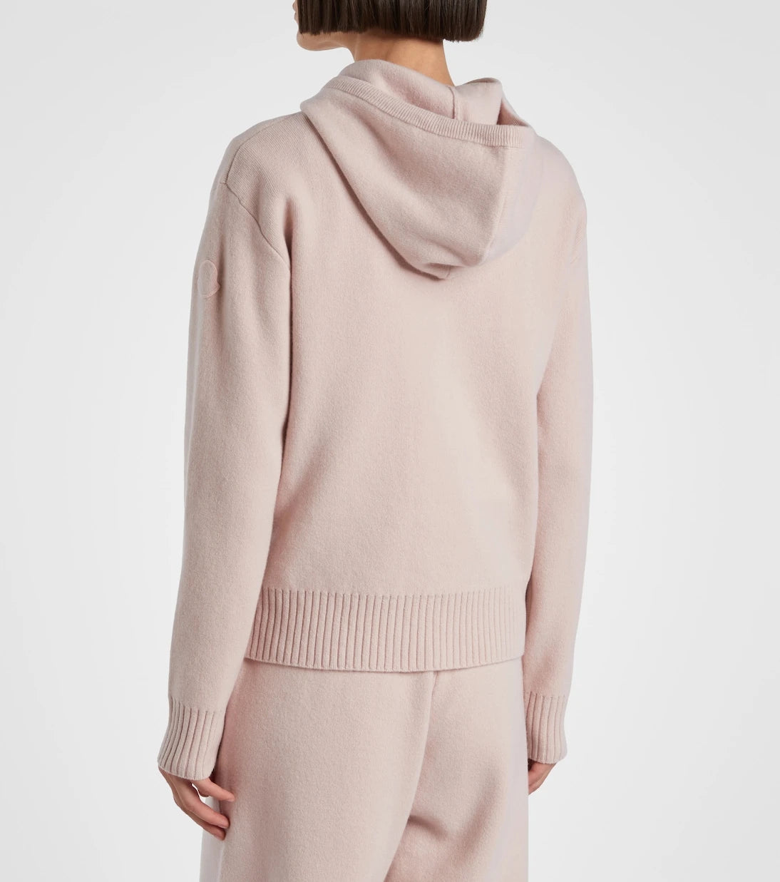 Moncler - Wool and cashmere cardigan