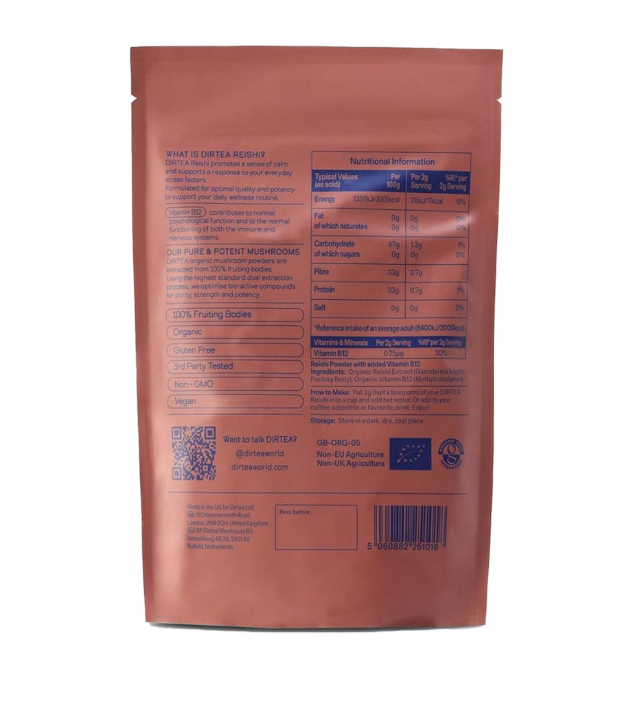 DIRTEA Reishi (240g)