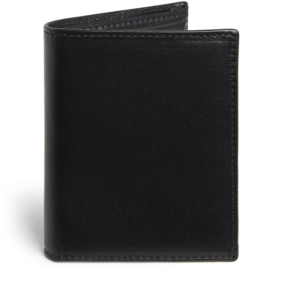 Comme Des Garçons Wallet Leather Wallet