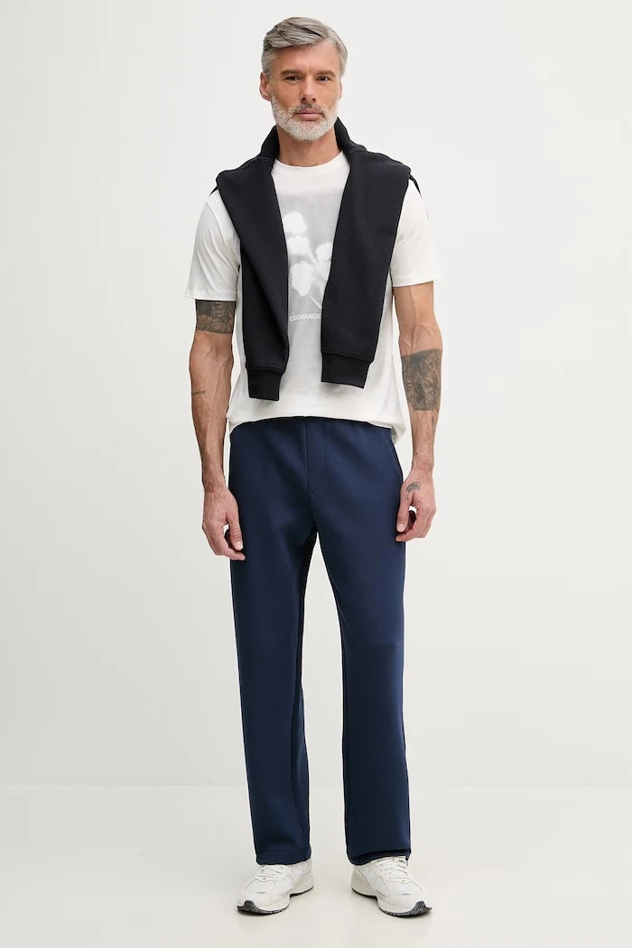 Armani Exchange тениска мъжка памучна