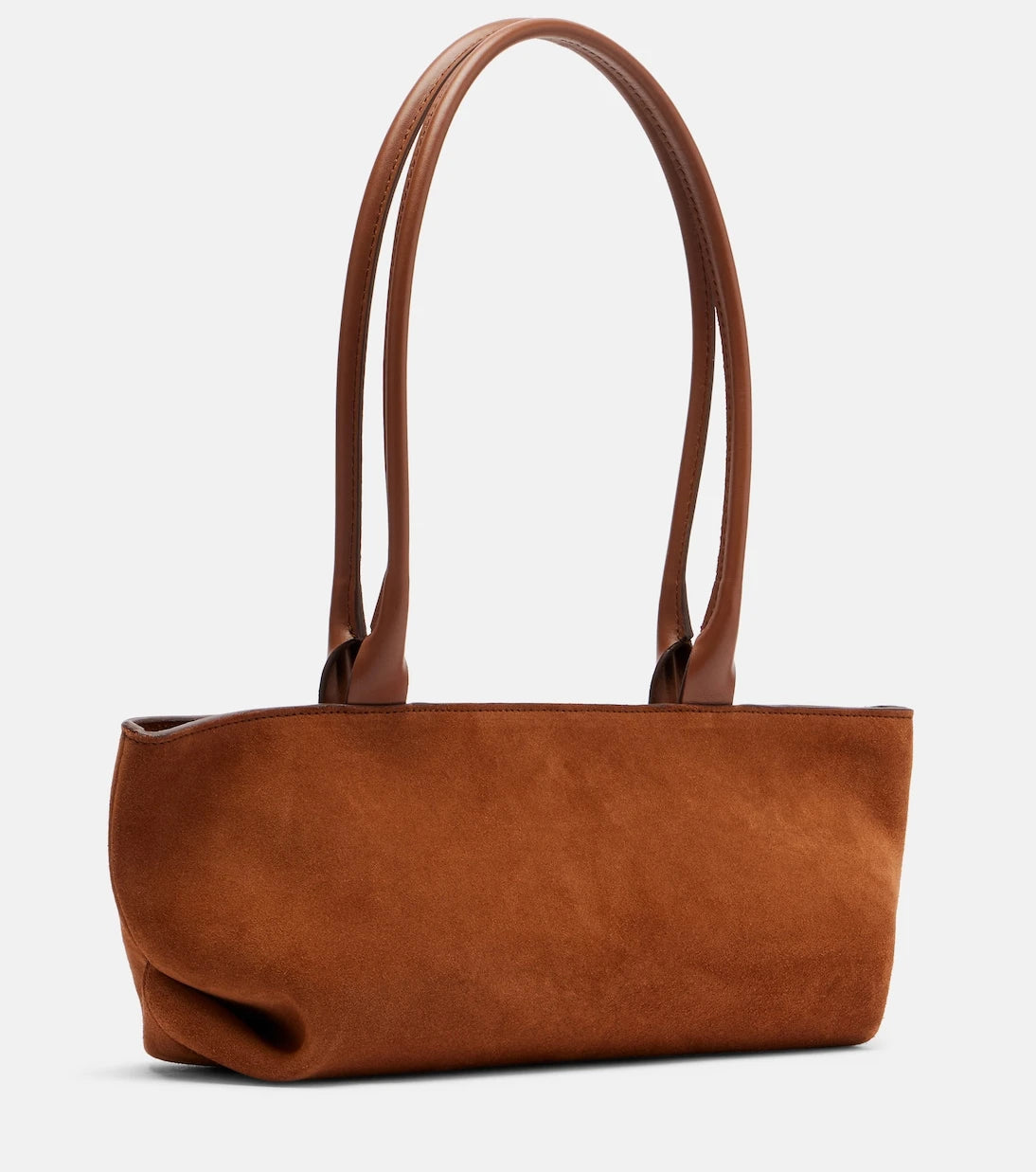 DeMellier - New York suede shoulder bag
