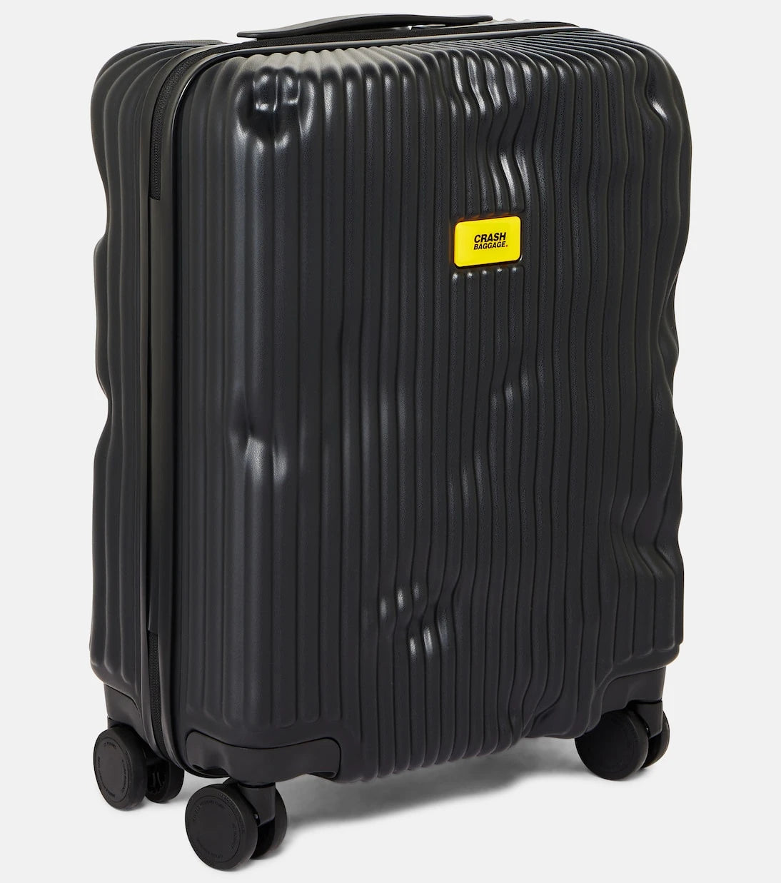 Crash Baggage - Stripe Small carry-on suitcase