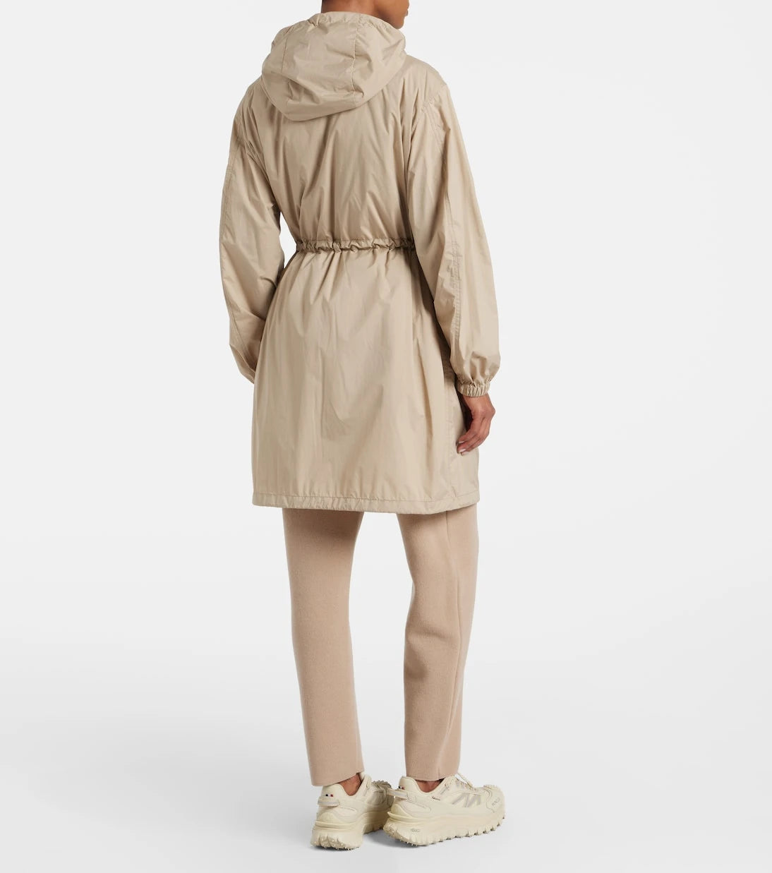 Moncler - Nouilles parka