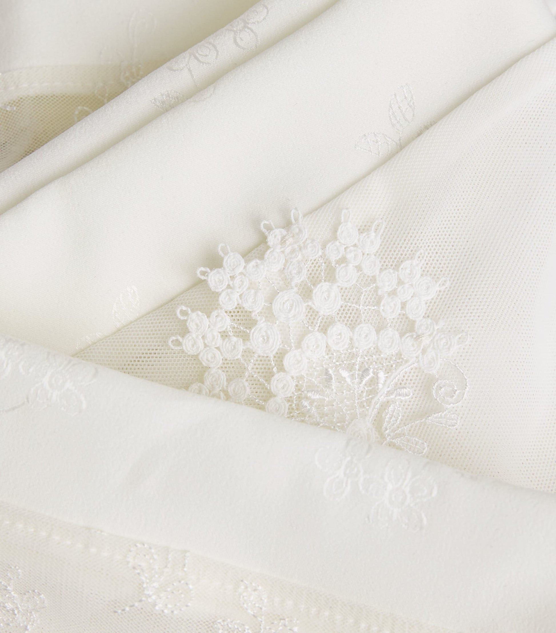 Simone Perele Ivory Lace Wish Shorty Briefs