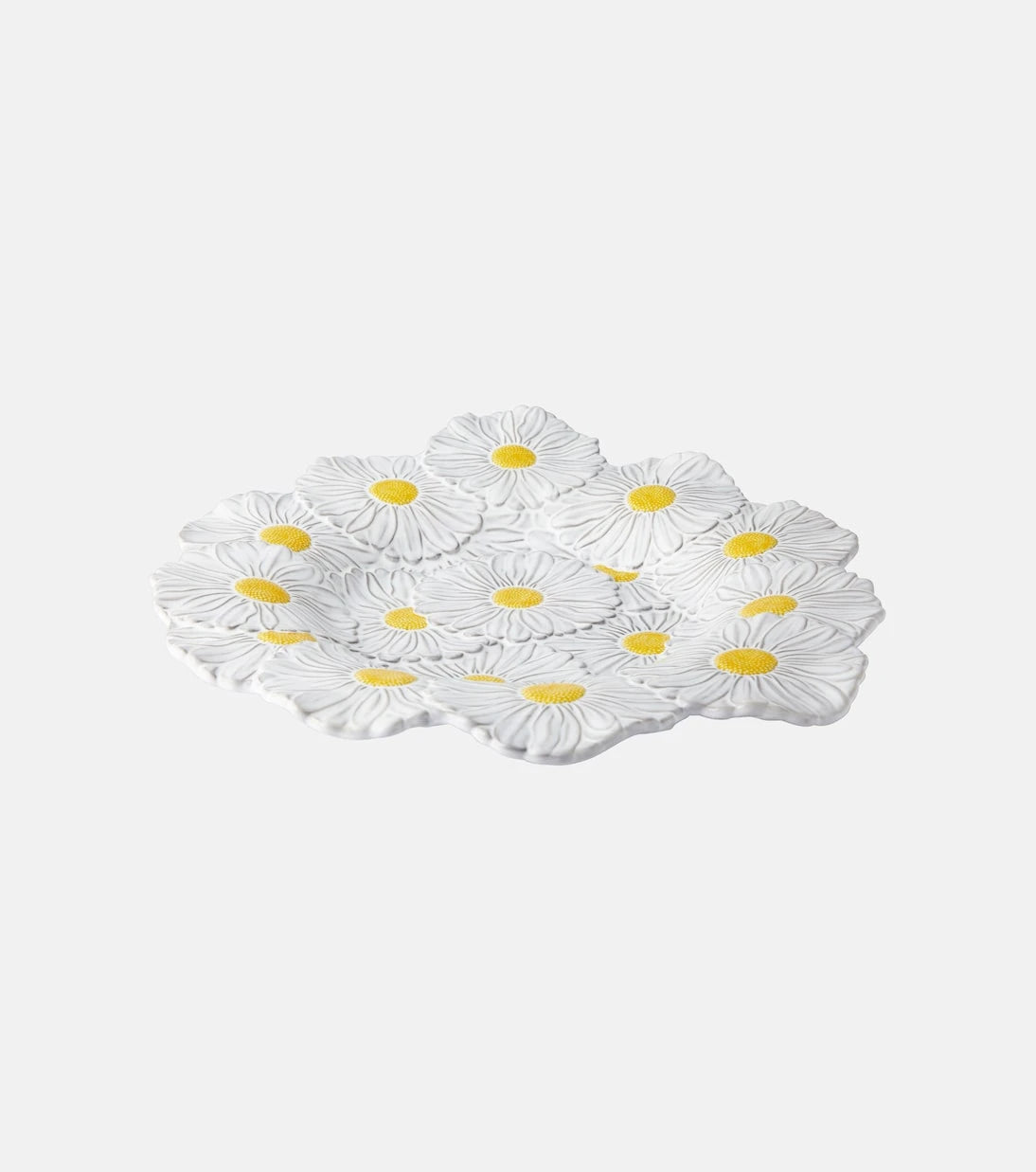 Bordallo Pinheiro - Maria Flor ceramic tray