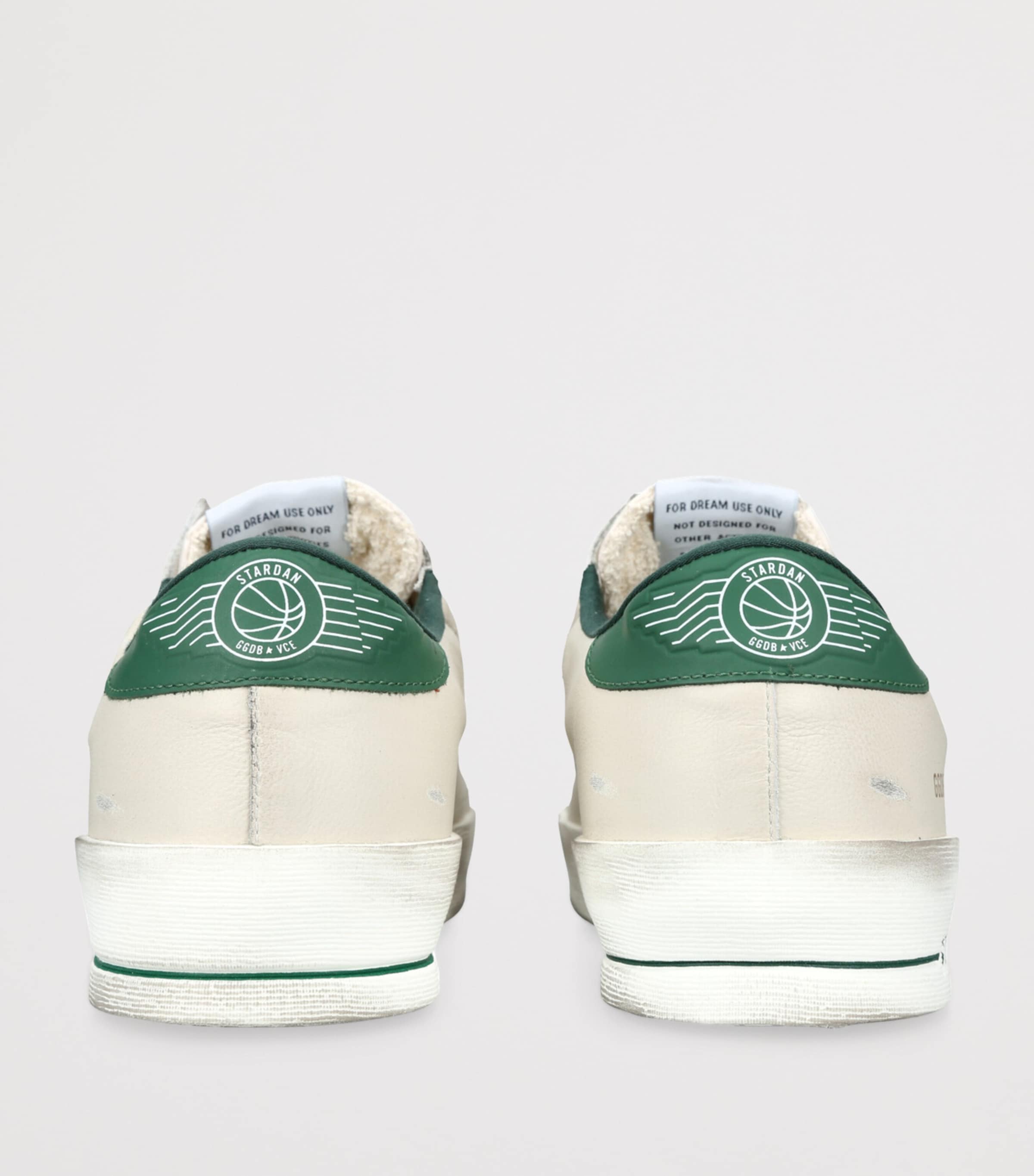 Suede Stardan Sneakers