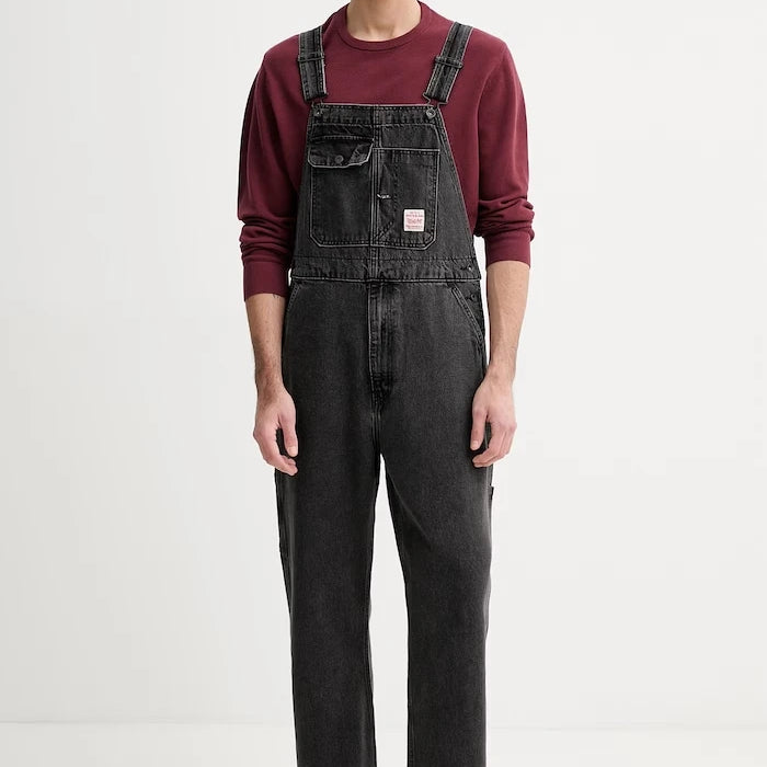 Дънков гащеризон Levi's LOOSE OVERALLS x WORKWEAR