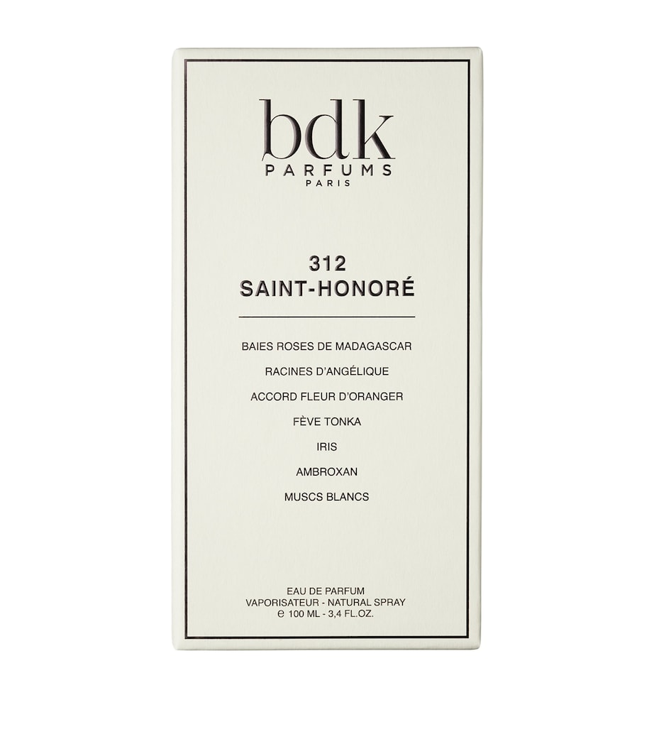 312 Saint-Honoré Eau de Parfum (100ml)