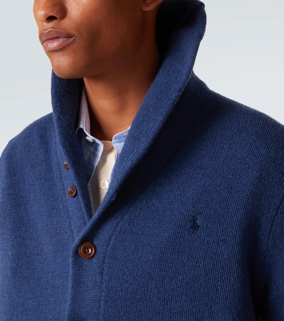 Polo Ralph Lauren - Wool and cashmere cardigan