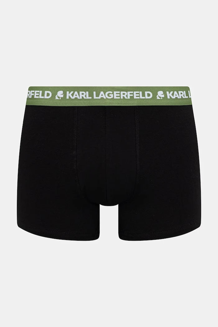 Karl Lagerfeld erkek boxer 5’li