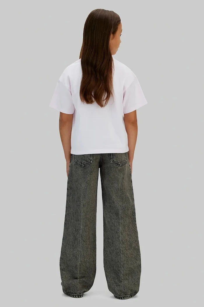 Детска памучна тениска Calvin Klein Jeans
