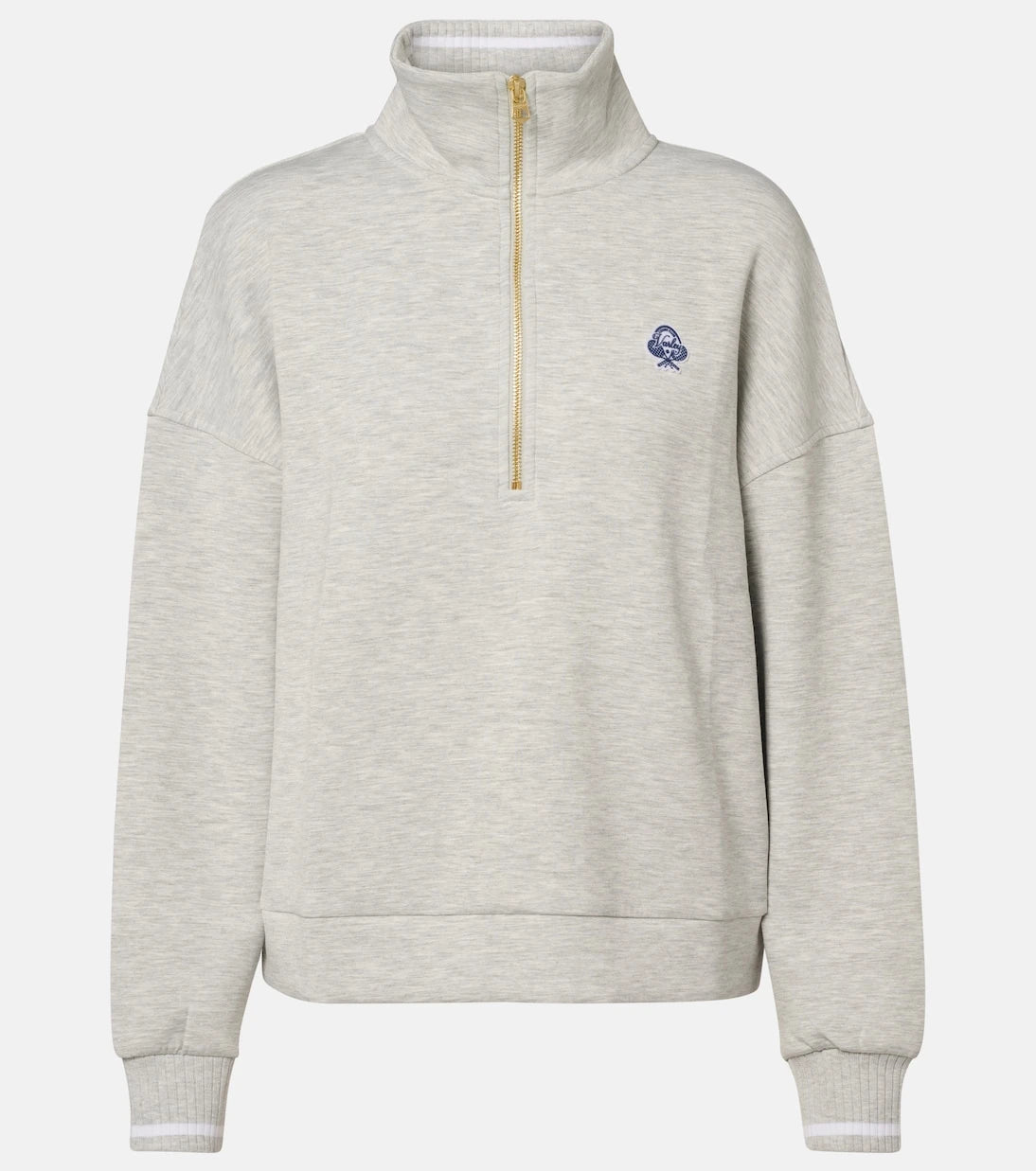 Varley - Bertie half-zip sweatshirt