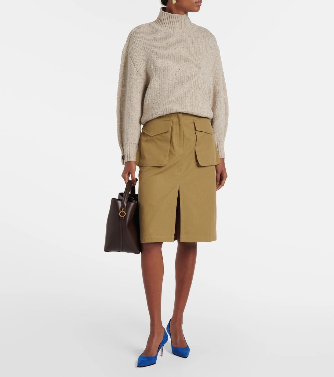 Gianvito Rossi - Gianvito 70 suede pumps