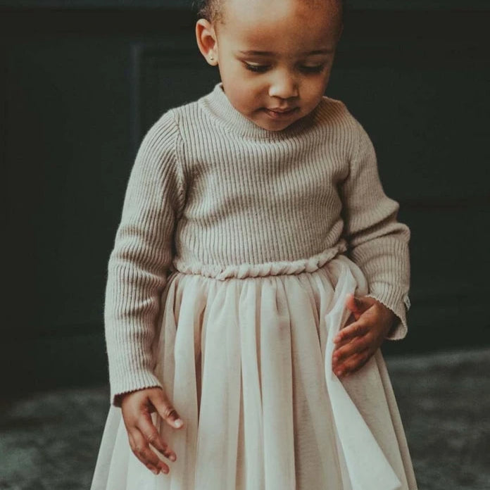 Детска рокля Donsje Lotus Dress
