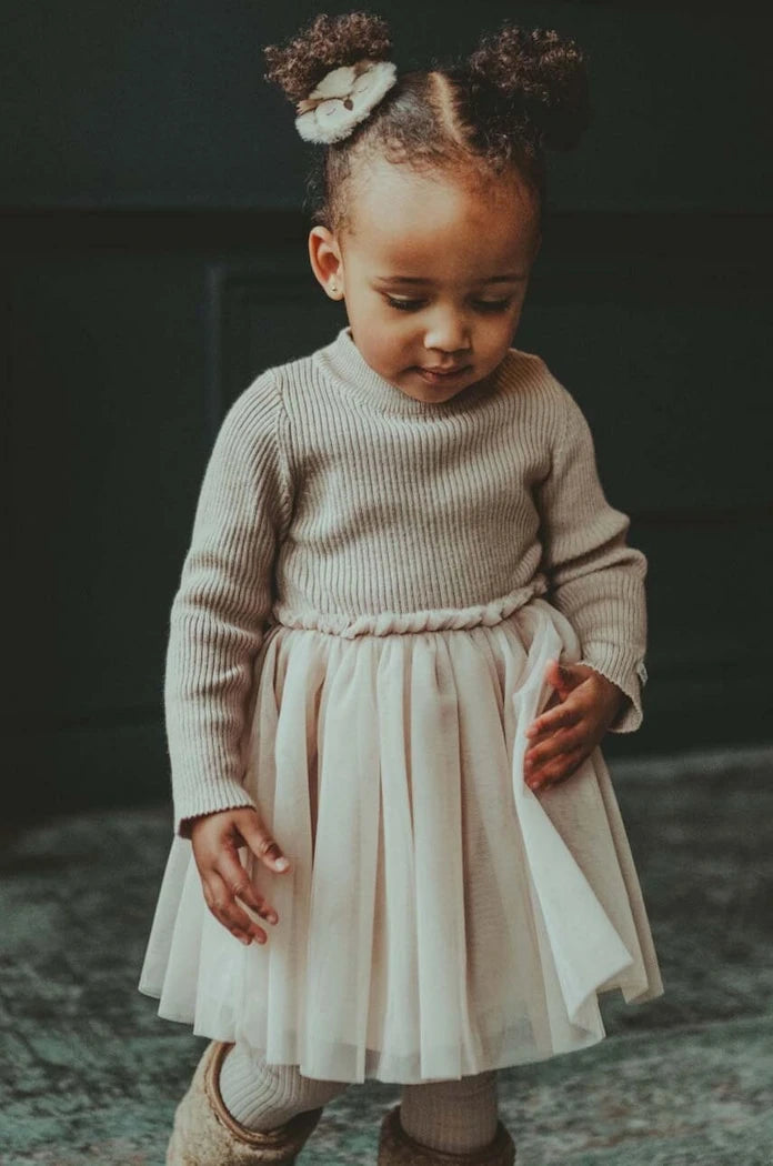 Детска рокля Donsje Lotus Dress