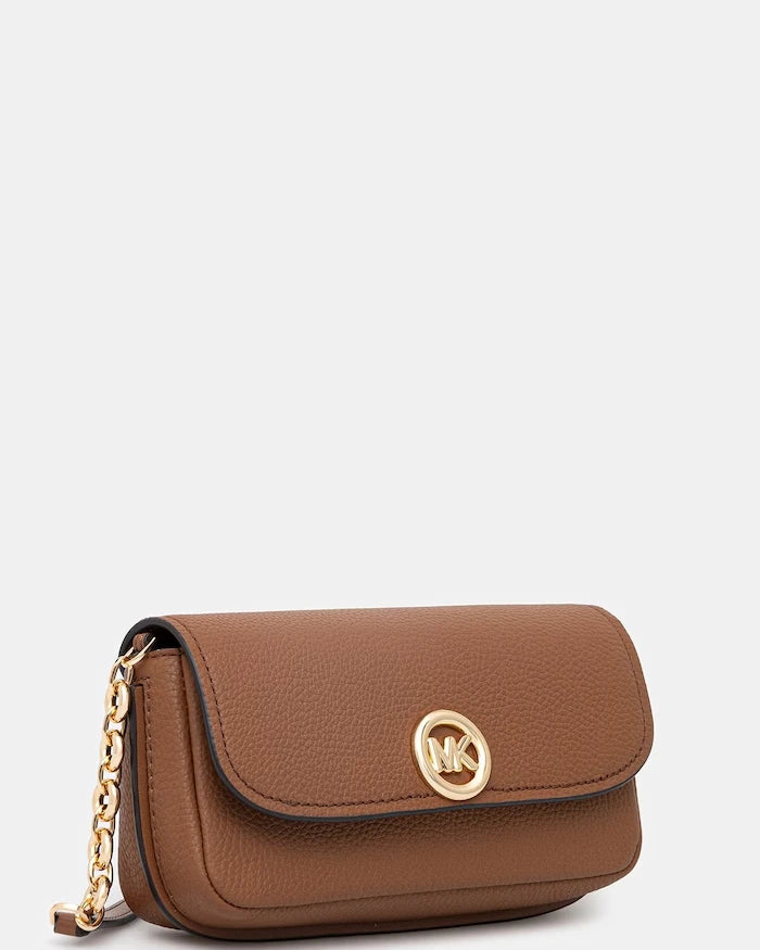 MICHAEL Michael Kors deri kadın crossbody çanta