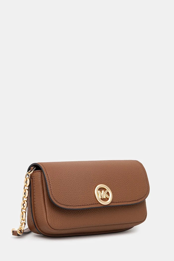 MICHAEL Michael Kors чанта crossbody дамска от кожа
