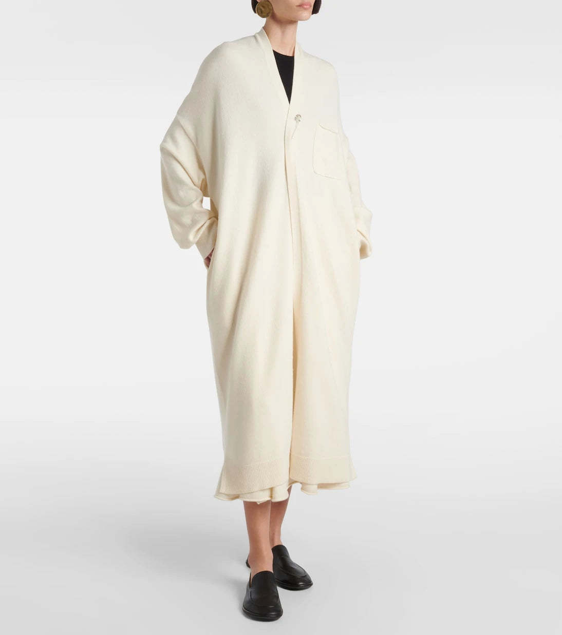 Extreme Cashmere - كارديجان Koto المصنوع من مزيج الكشمير