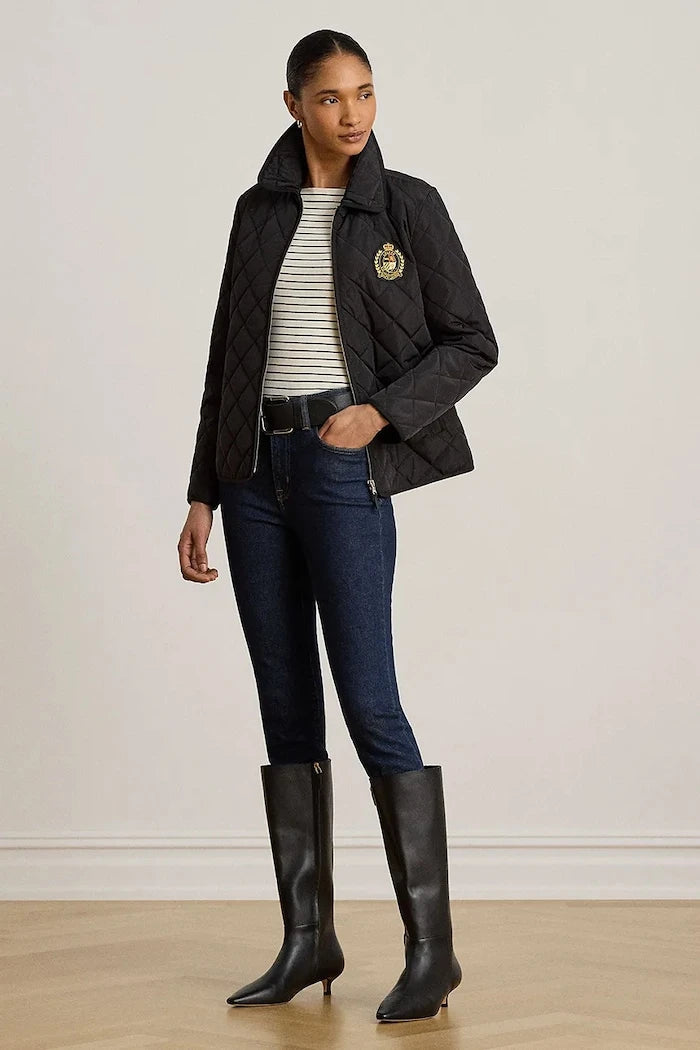 Lauren Ralph Lauren капитонирана дамска яке